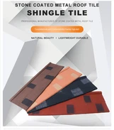 Велепродаја металних црепа обложених каменом