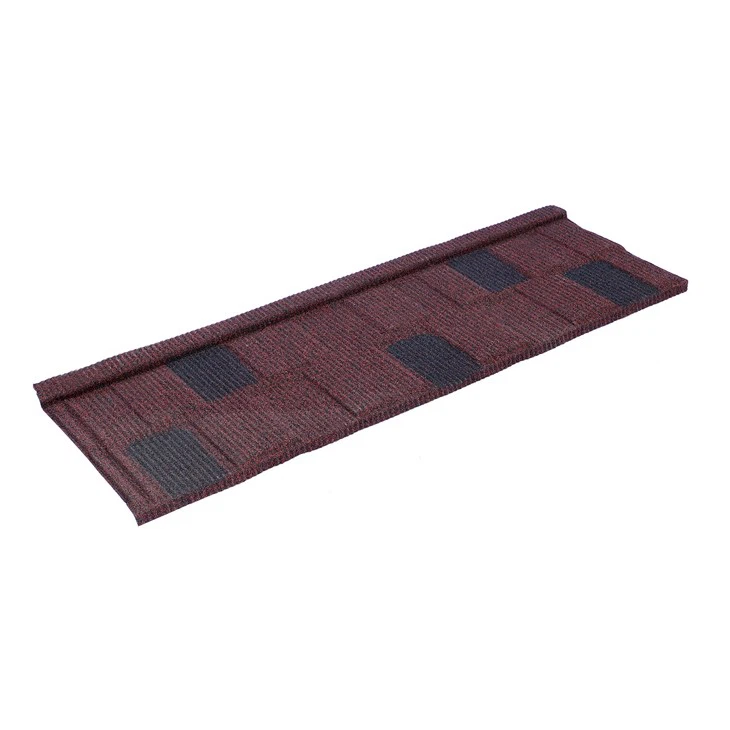 Stone Coated Metal Roofing Tiles For India suppliers