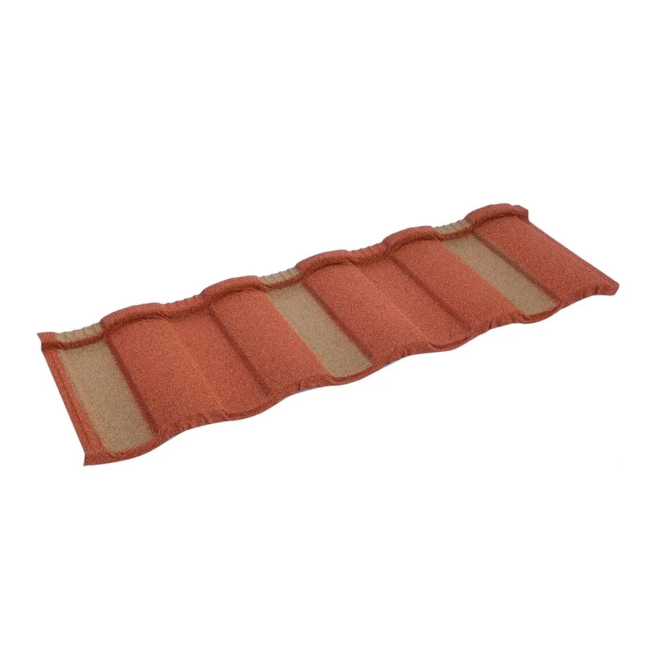 0.32mm Windproof And Beautiful Roman Tile