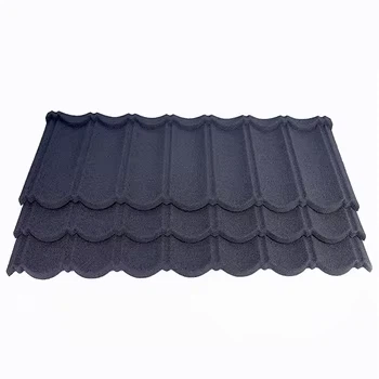 China Roofing Sheet Stone Coated Metal Roof Tile suppliers