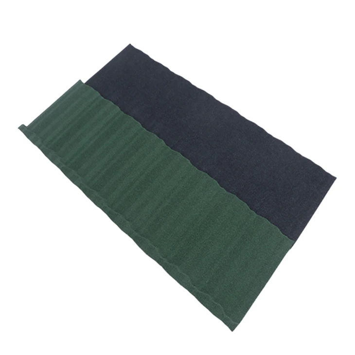 Classic Stone Metal Roof Tiles