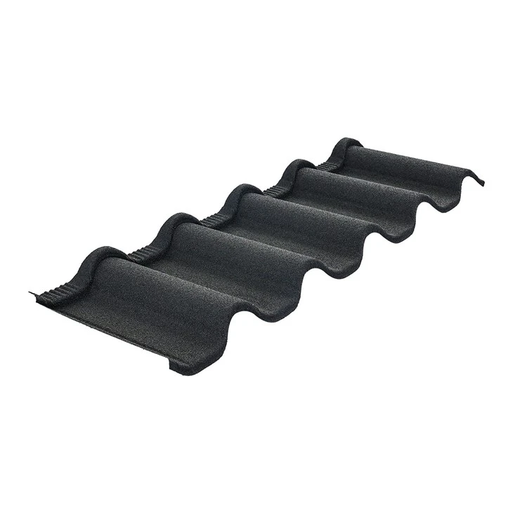 Eco-Friendly Recyclable Metal Roof Shingle factory