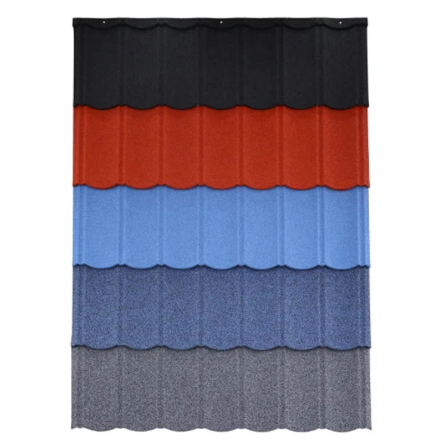 Roofing Materials & Accessories factory