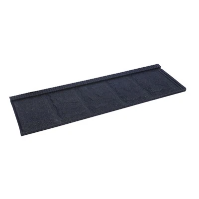 Durable Black Stone Roofing Sheet